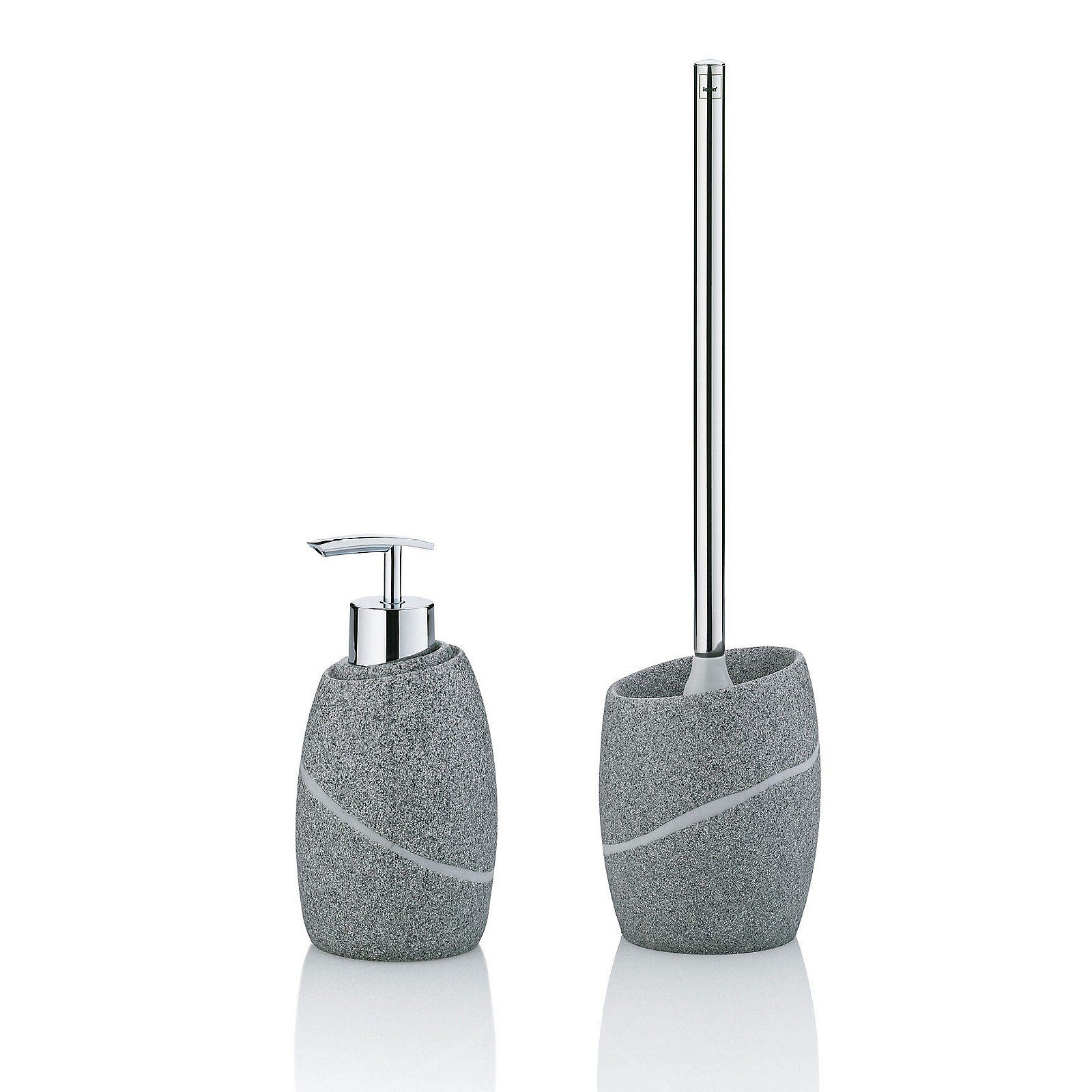 kela Badezimmer-Set Talus, bestehend aus Seifenspender günstig online kaufen