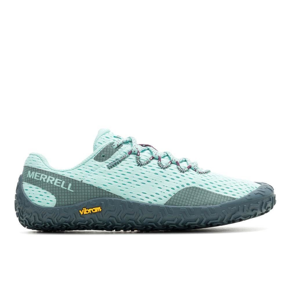 Merrell Merell - VAPOR GLOVE 6 - Blau Schnürschuh günstig online kaufen