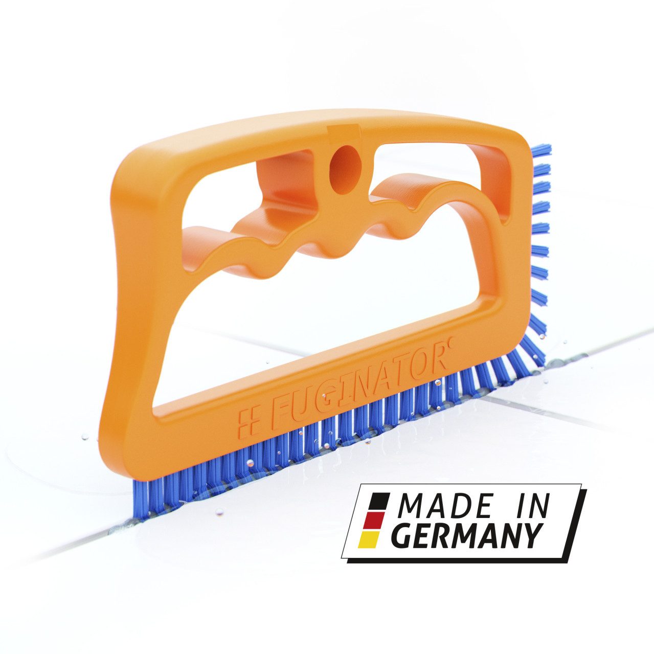 Fuginator Fugenbürste Fuginator Fugenbürste Classic Kunststoff