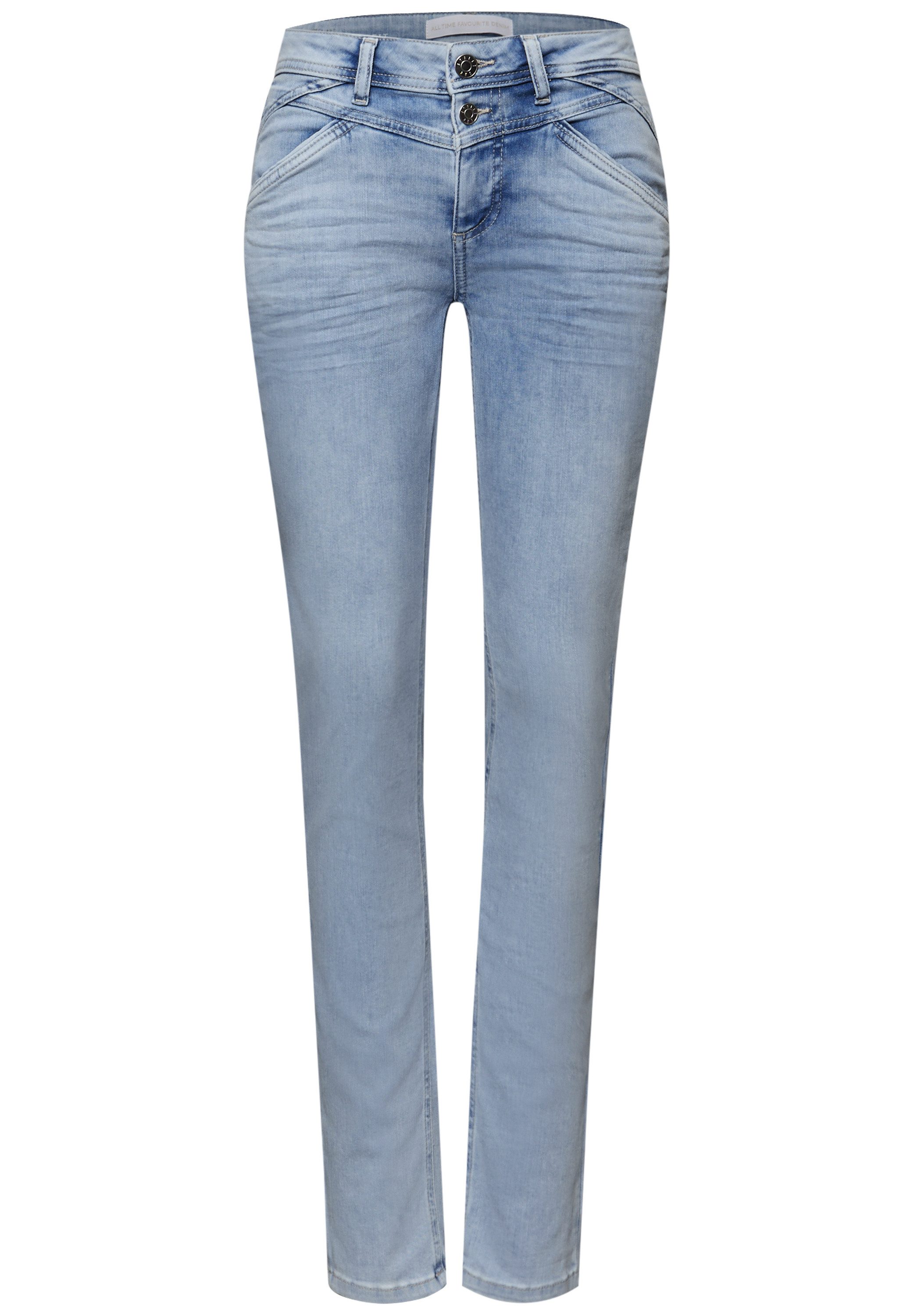 Comfort-fit-Jeans