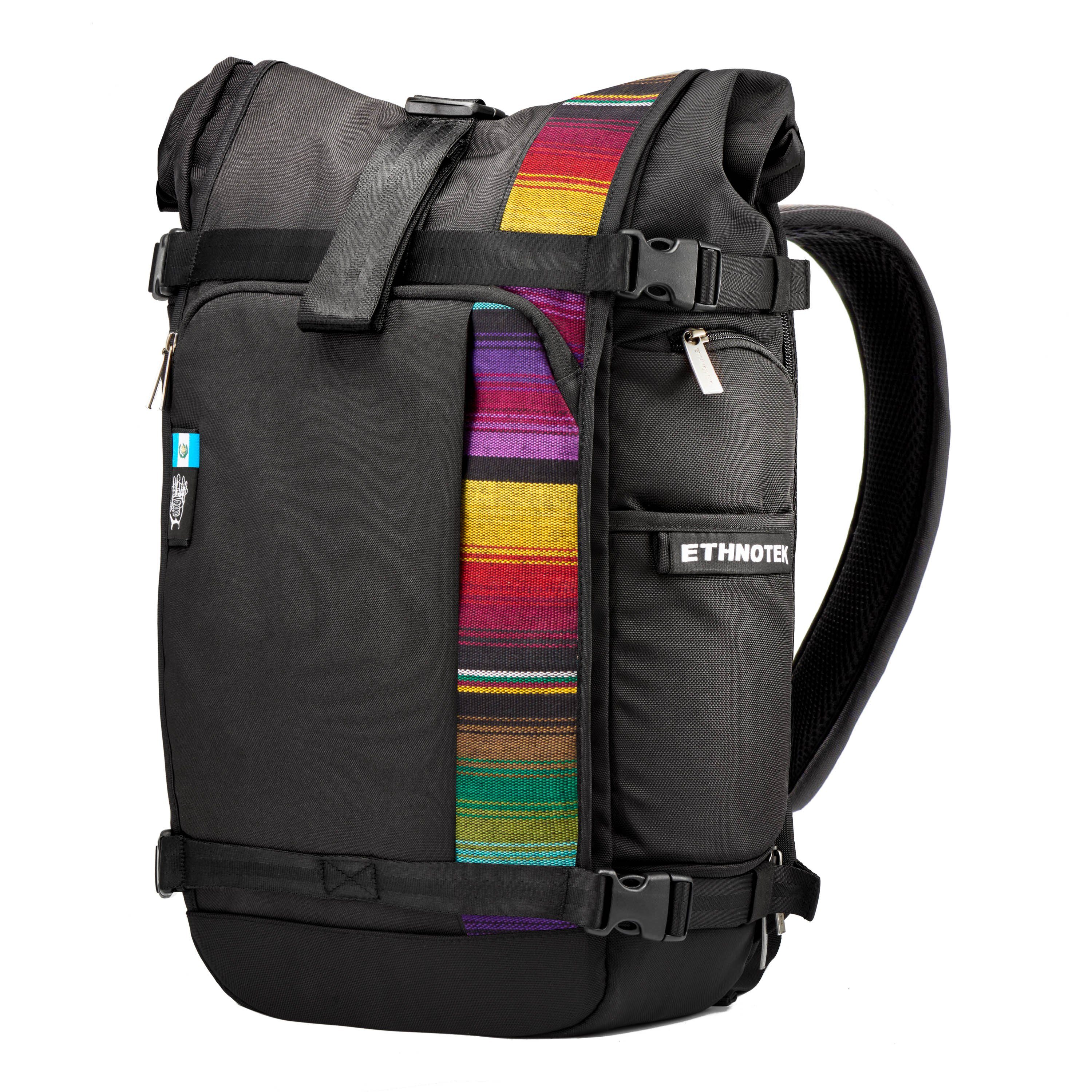 Ethnotek Rucksack Raja 46 Reise Rucksack Bantam Guatemala 1