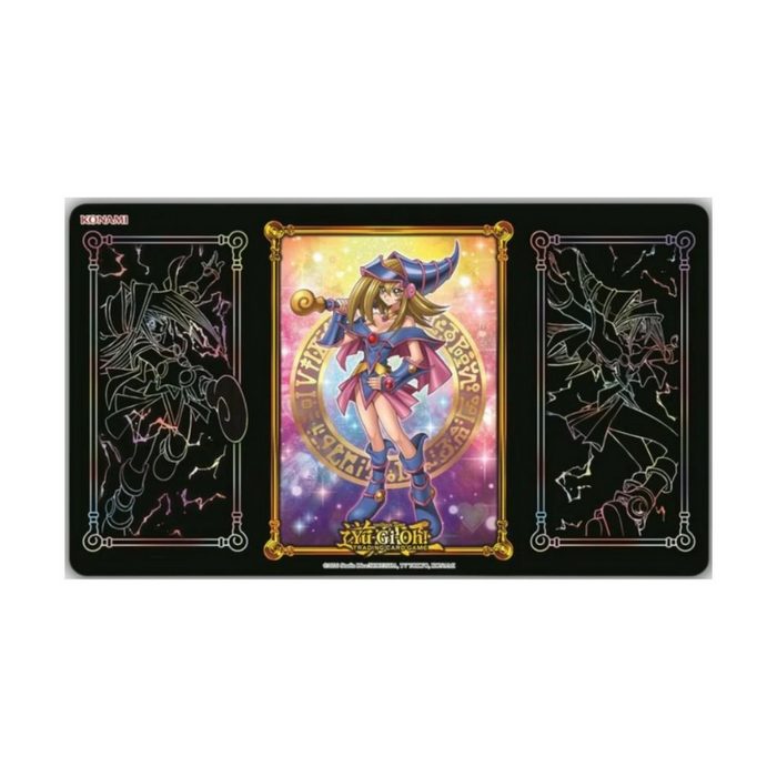 Yu-Gi-Oh Sammelkarte »Dark Magician Girl Game Mat«