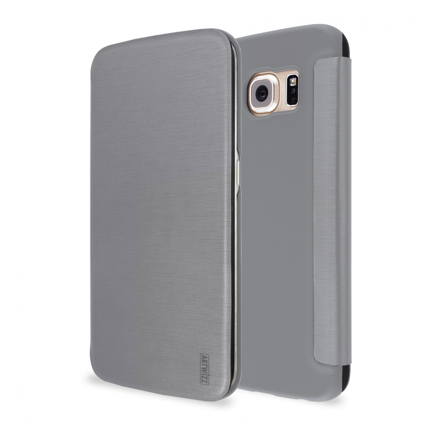 Artwizz Flip Case SmartJacket® for Samsung Galaxy S7 edge, full-titan