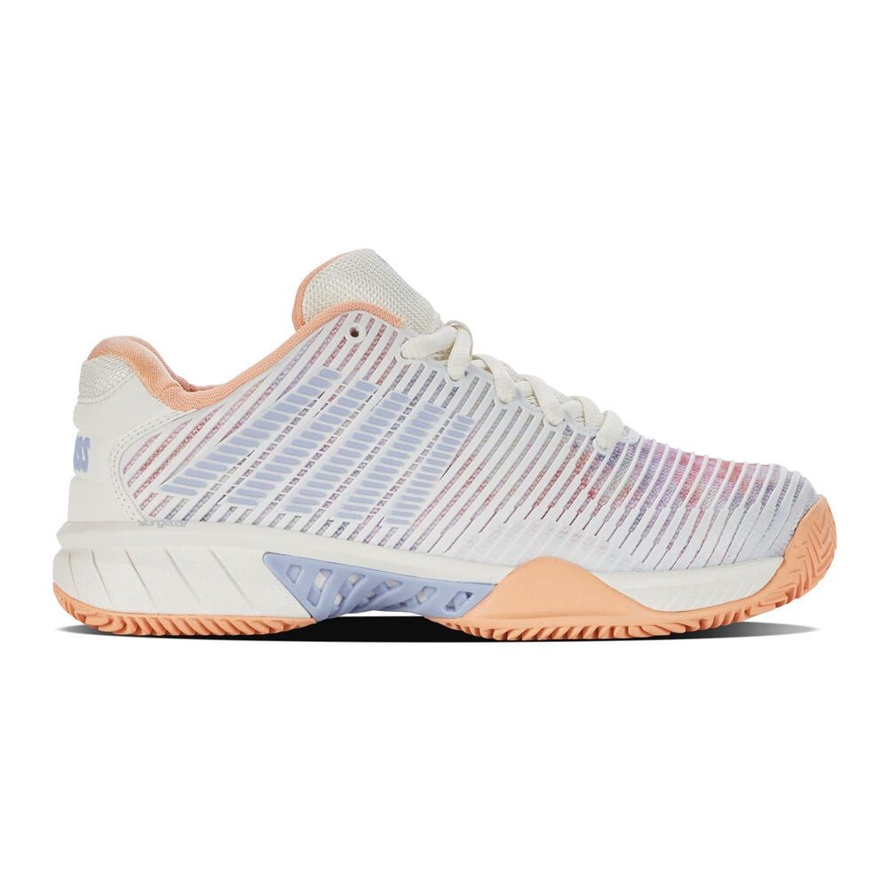 Hypercourt Express 2 Clay - Sandplatzcourt Tennisschuh Tennisschuh