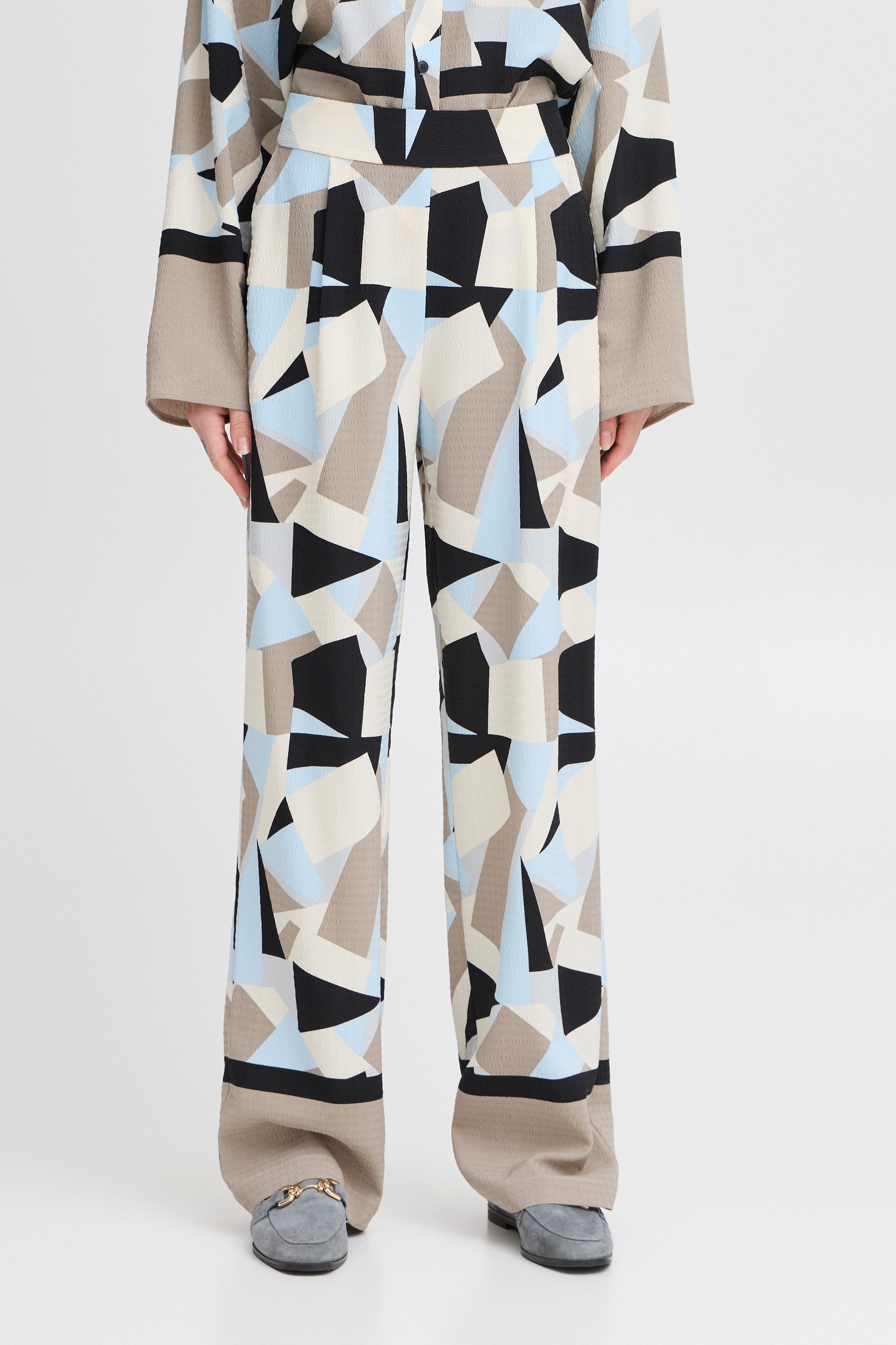 Stoffhose Hose BYFAVIA