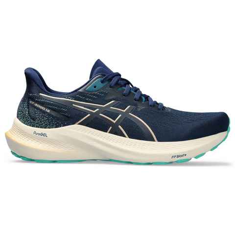 Asics Damen Laufschuhe GT 2000 12 W Laufschuh