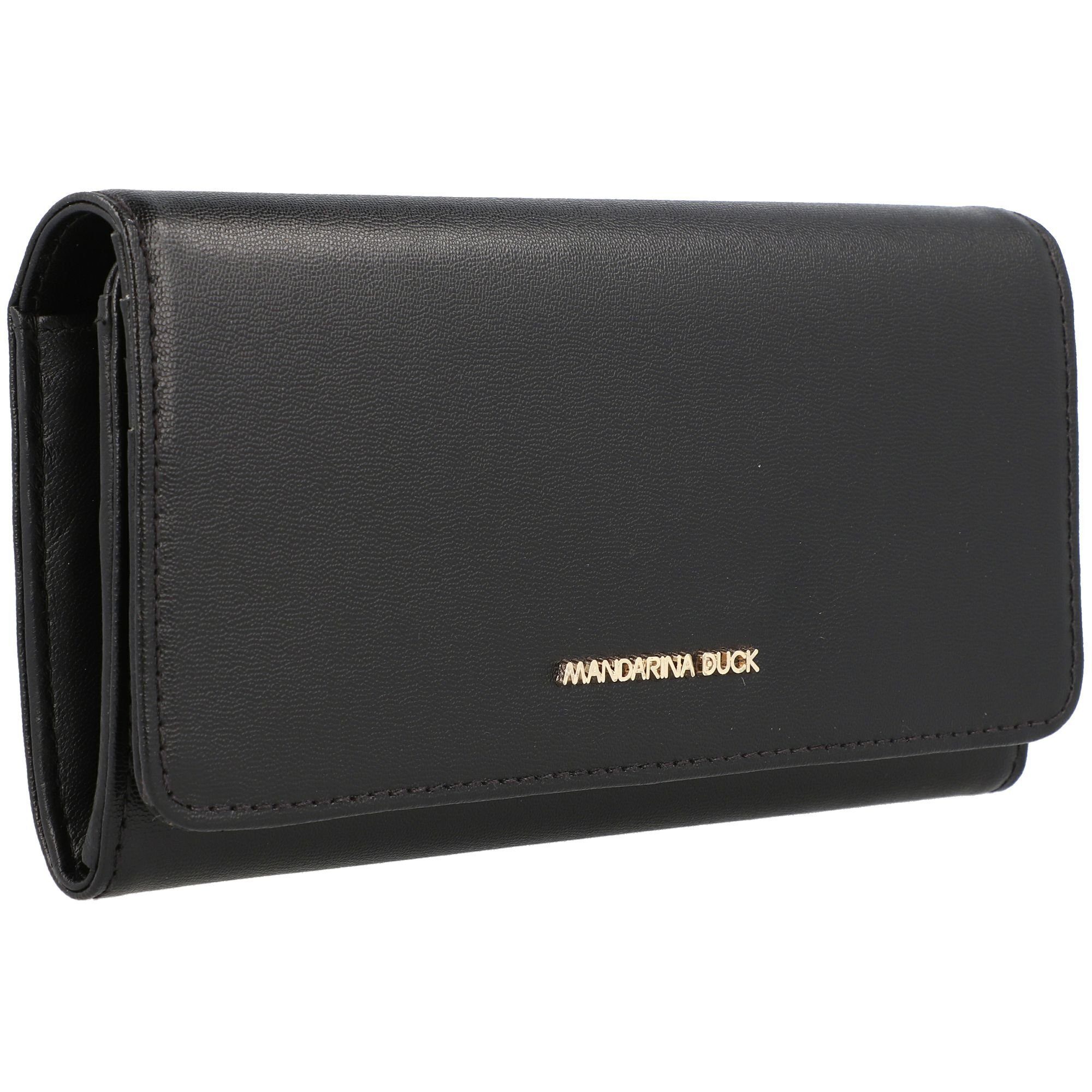 Mandarina Duck Geldbörse Luna, Leder