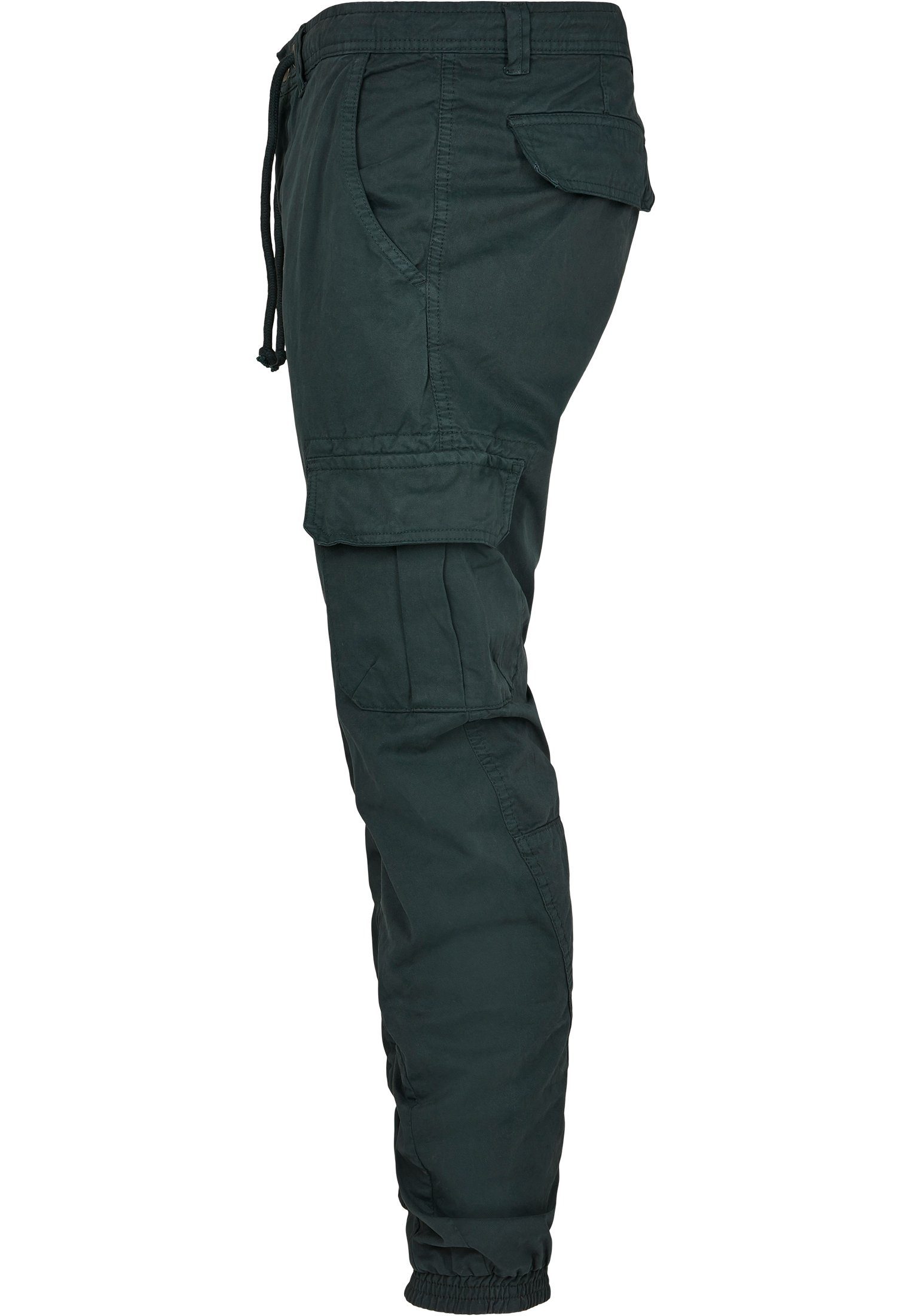 URBAN CLASSICS Cargohose bottlegreen TB1268 Cargo