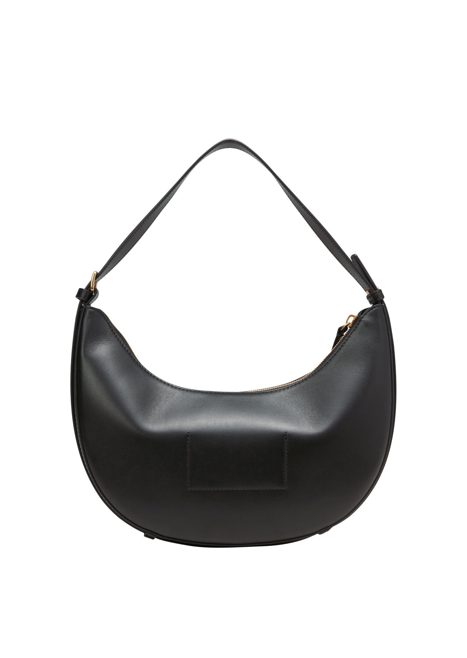 Marc O'Polo Umhängetasche aus edlem Rindleder günstig online kaufen