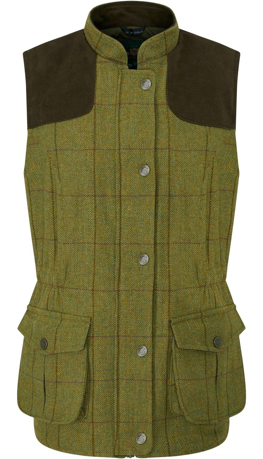 Alan Paine Jagdweste Weste Rutland