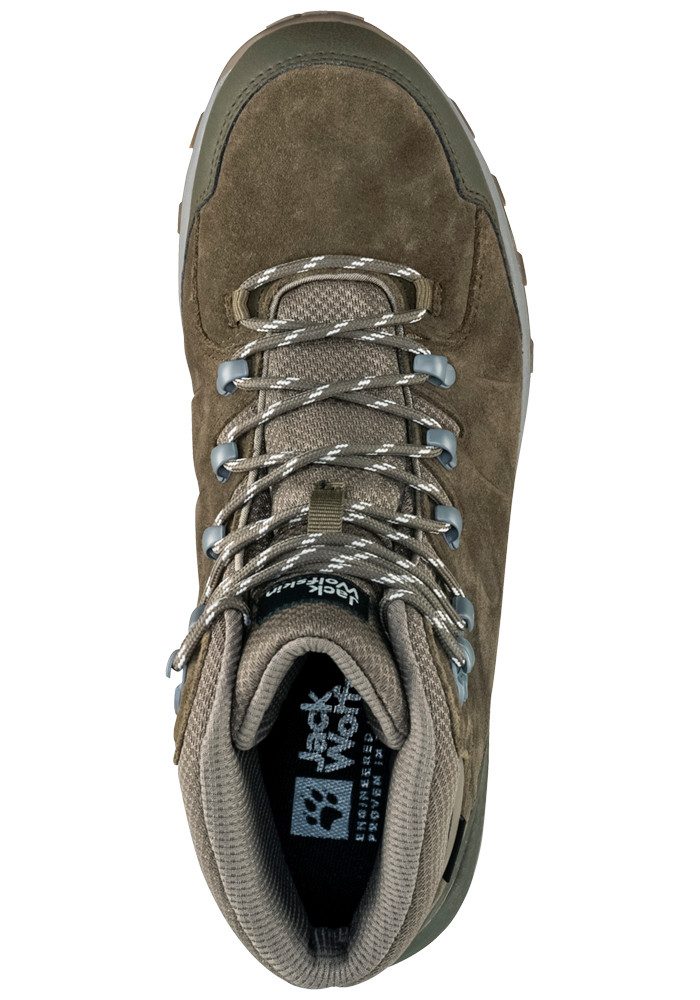 Jack Wolfskin REFUGIO TEXAPORE MID M günstig online kaufen