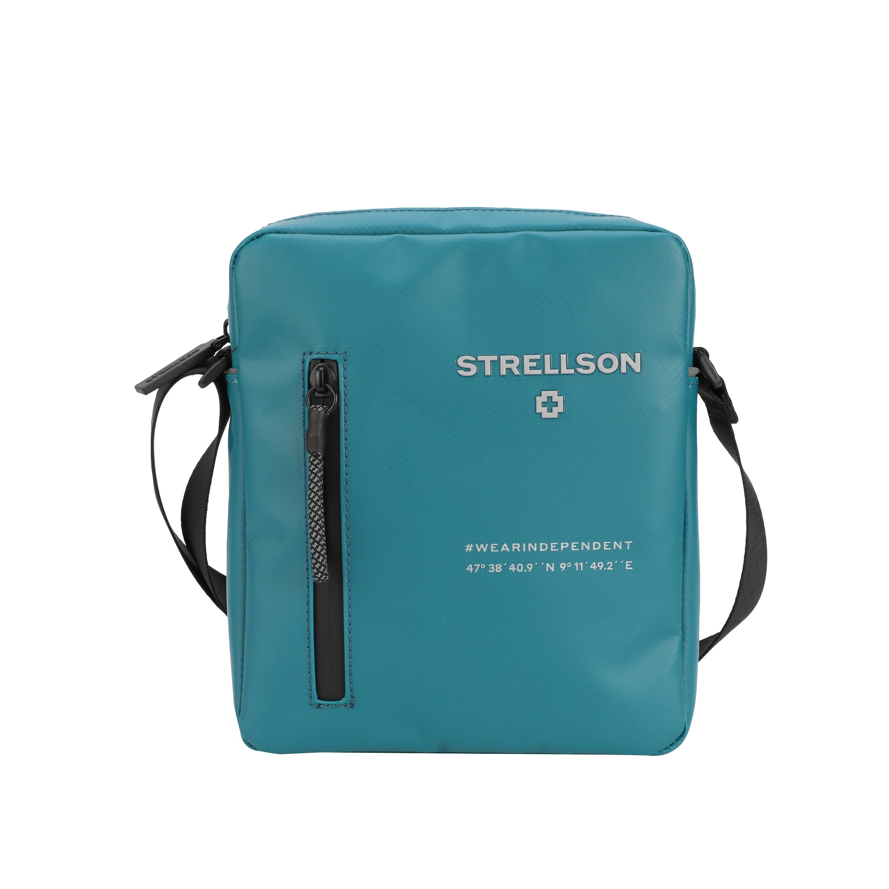 Strellson Schultertasche Strellson - Herren Schultertasche Stockwell 2.0 Marcus