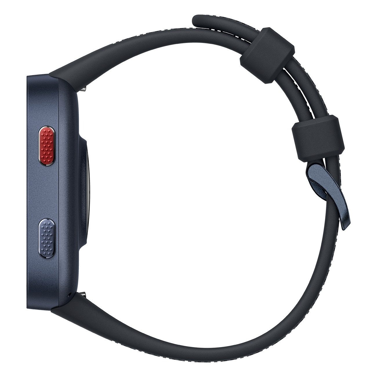 Amazfit Bip Max Smartwatch, 2,07" AMOLED Display, Fitness- und Gesundheitstracking blau
