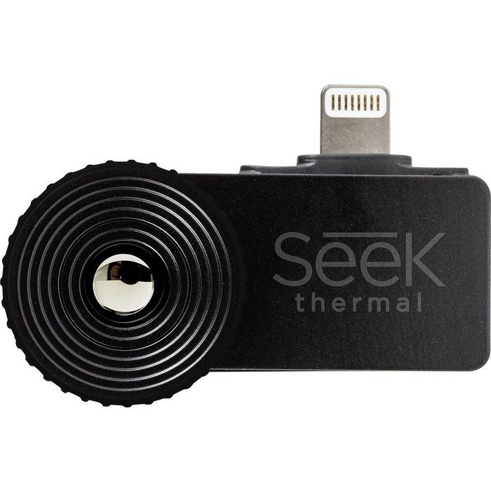 Seek Thermal Wärmebildkamera Wärmebildkamera-Aufsatz Compact XR für iOS