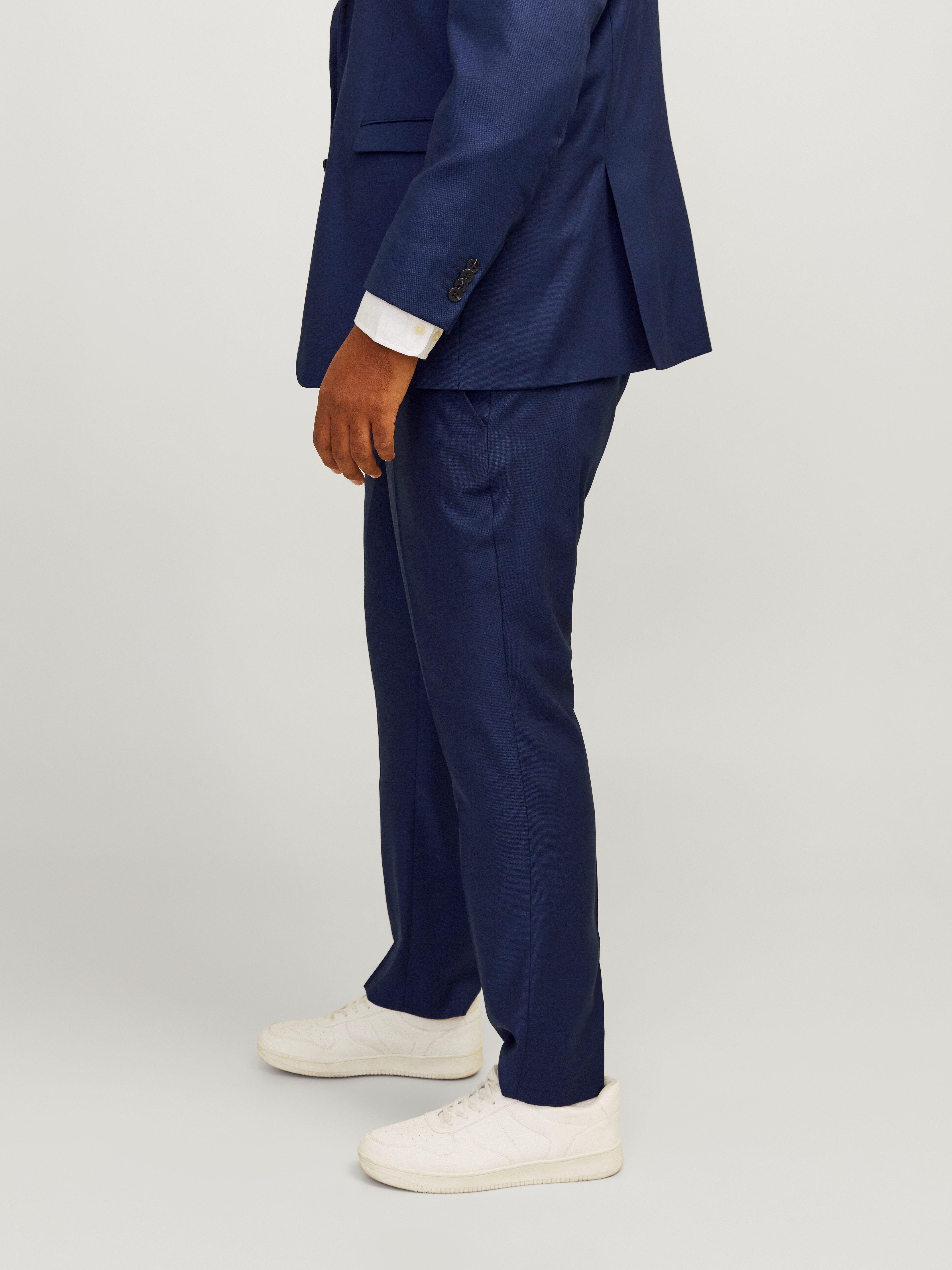 Jack & Jones PlusSize Anzughose JPRSOLARIS günstig online kaufen