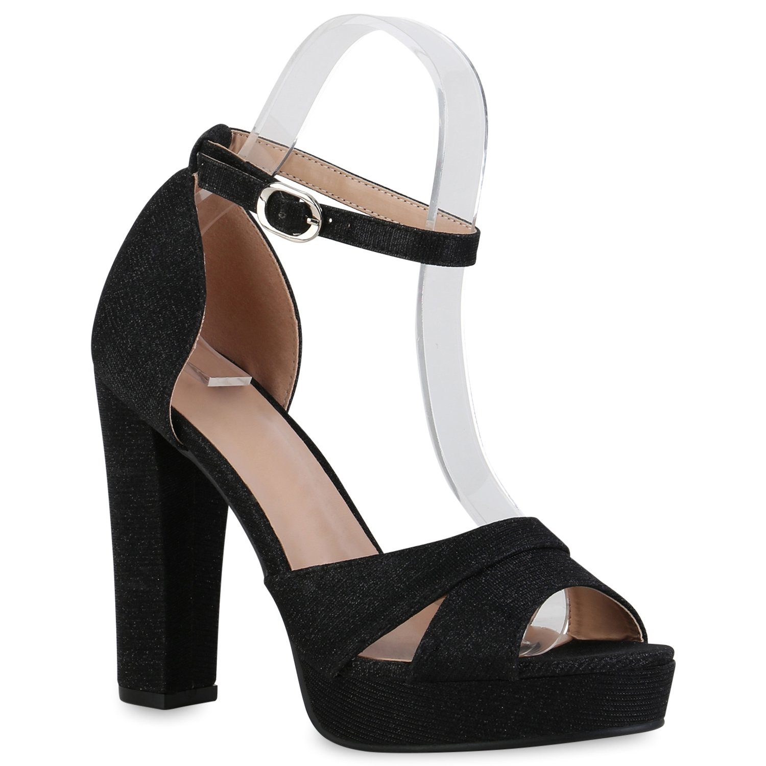 Tommy Hilfiger High Heel Sandaletten für Damen kaufen | OTTO