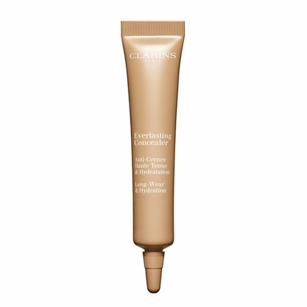 Clarins Concealer EVERLASTING concealer #03-medium deep 12ml