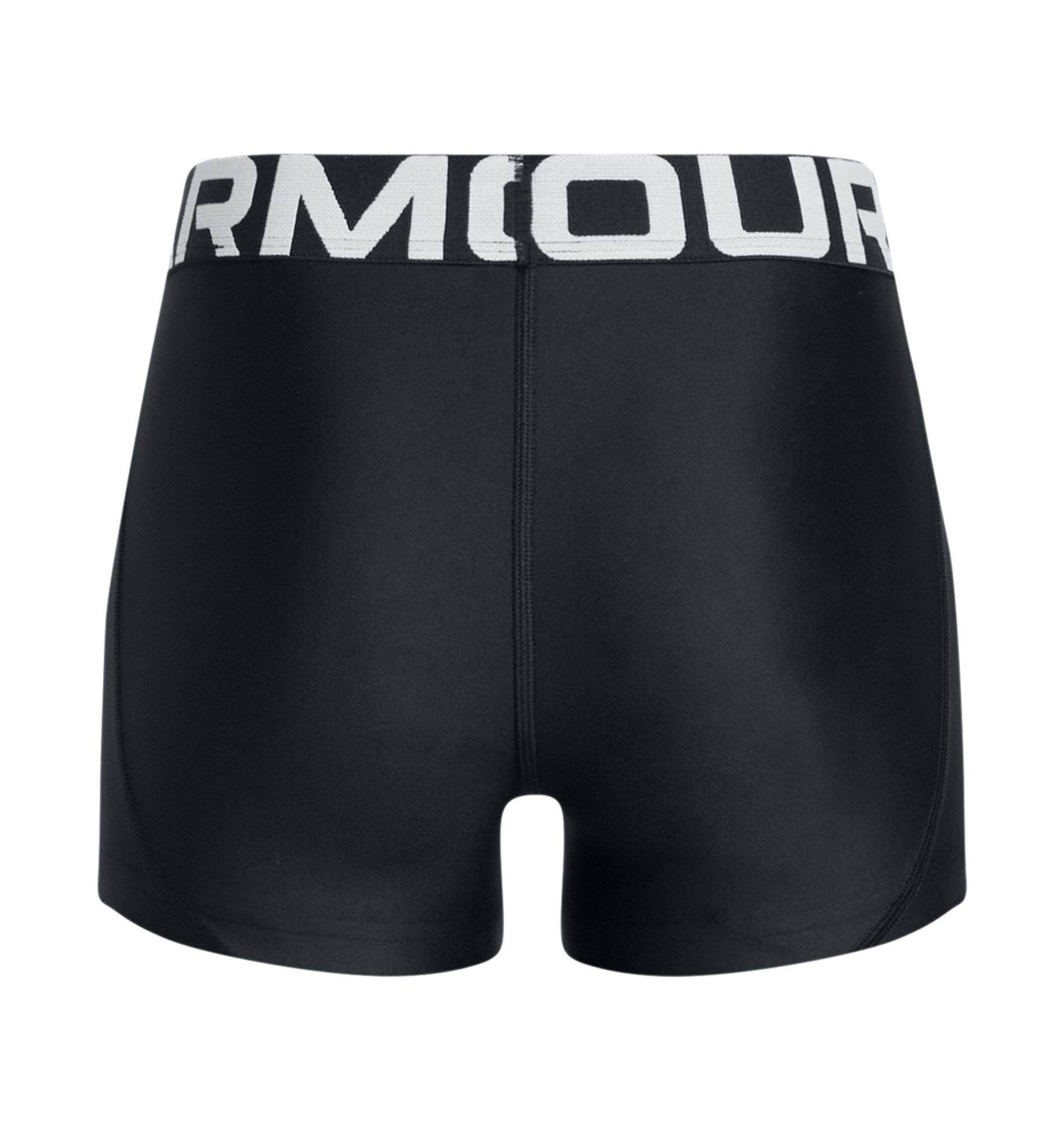 Under Armour® Trainingsshorts HeatGear® für Kinder, mit Logodruck und Logoschriftzügen – Bild 5 von 5