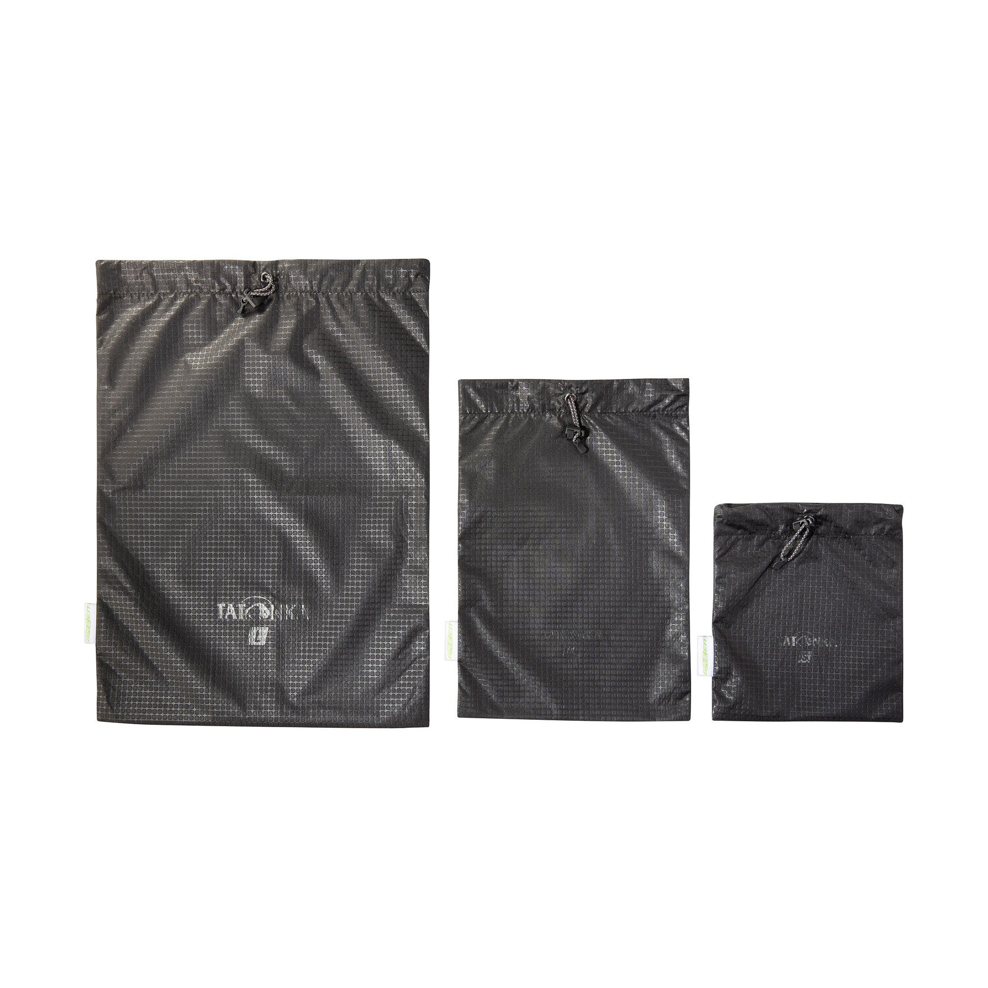 TATONKA® Packsack Stuff Sack Set III Packbeutel
