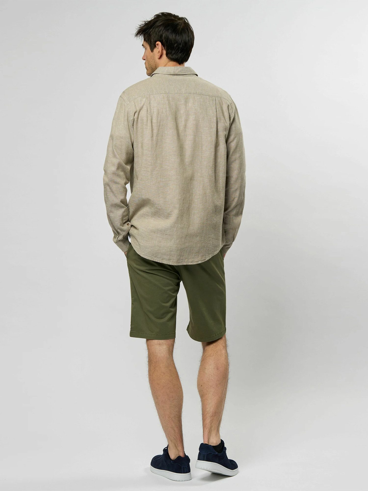 MCS Langarmhemd MCS shirt MCDean