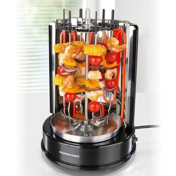 GOURMETmaxx Dönergrill, 1400,00 W, 360° bis 4kg Fleisch