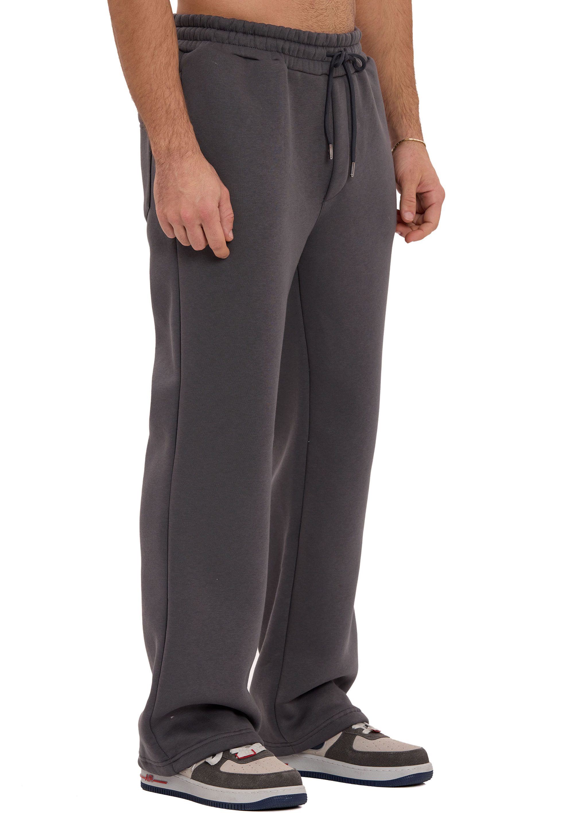 RedBridge Jogginganzug mit Stehkragen und Half Zip Pflegeleichte Loungewear (Set, 2-tlg) – Bild 5 von 5
