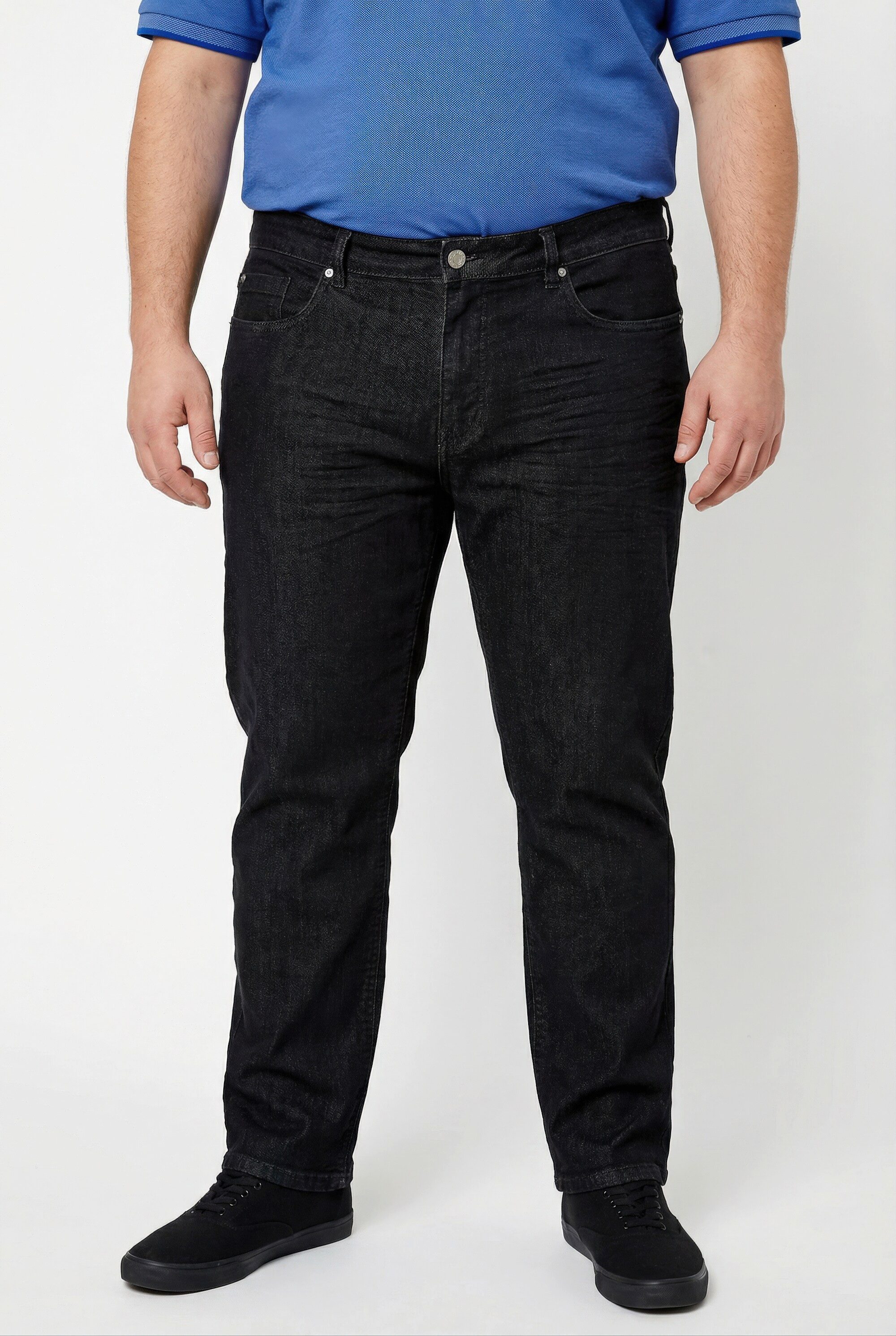 5-Pocket-Jeans Jeans FLEXLASTIC® Denim. 5-Pocket Straight Fit