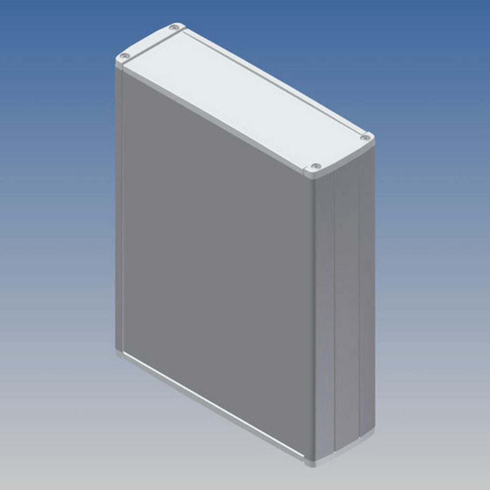 Teko Montagerückgehäuse TEKO TEKAL 42.31 Universal-Gehäuse 210 x 167 x 53 Aluminium, ABS We, (TEKAL 42.31)