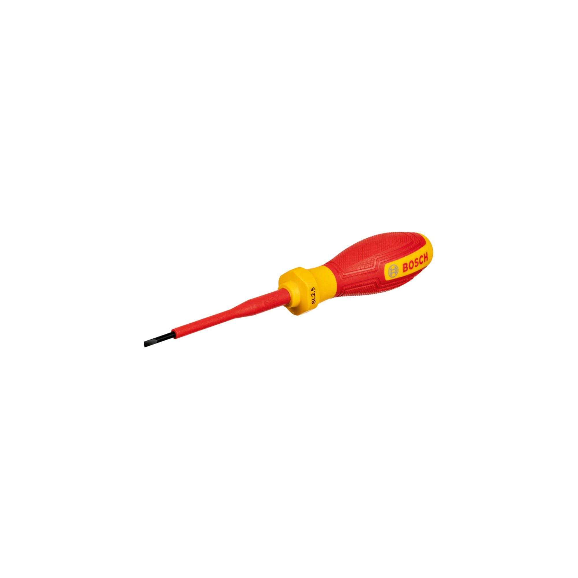 Bosch Professional Bithalter Bosch Schraubendreher SL2,5x75