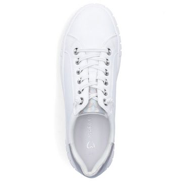 MARCO TOZZI Marco Tozzi Damen Sneaker weiß Sneaker