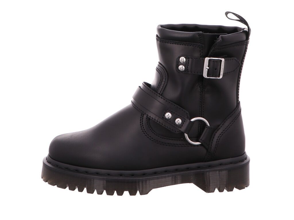 DR. MARTENS Anistone Bikerboots