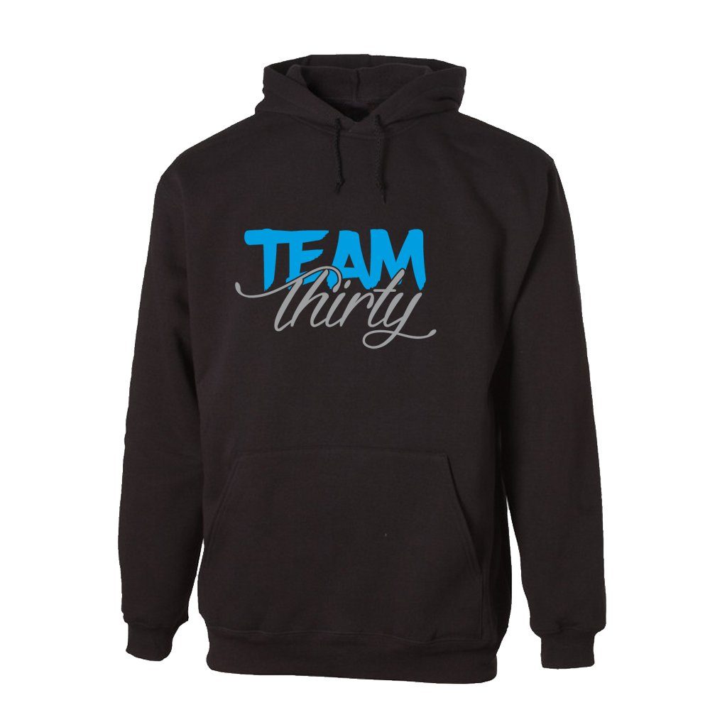 Hoodie Team Thirty