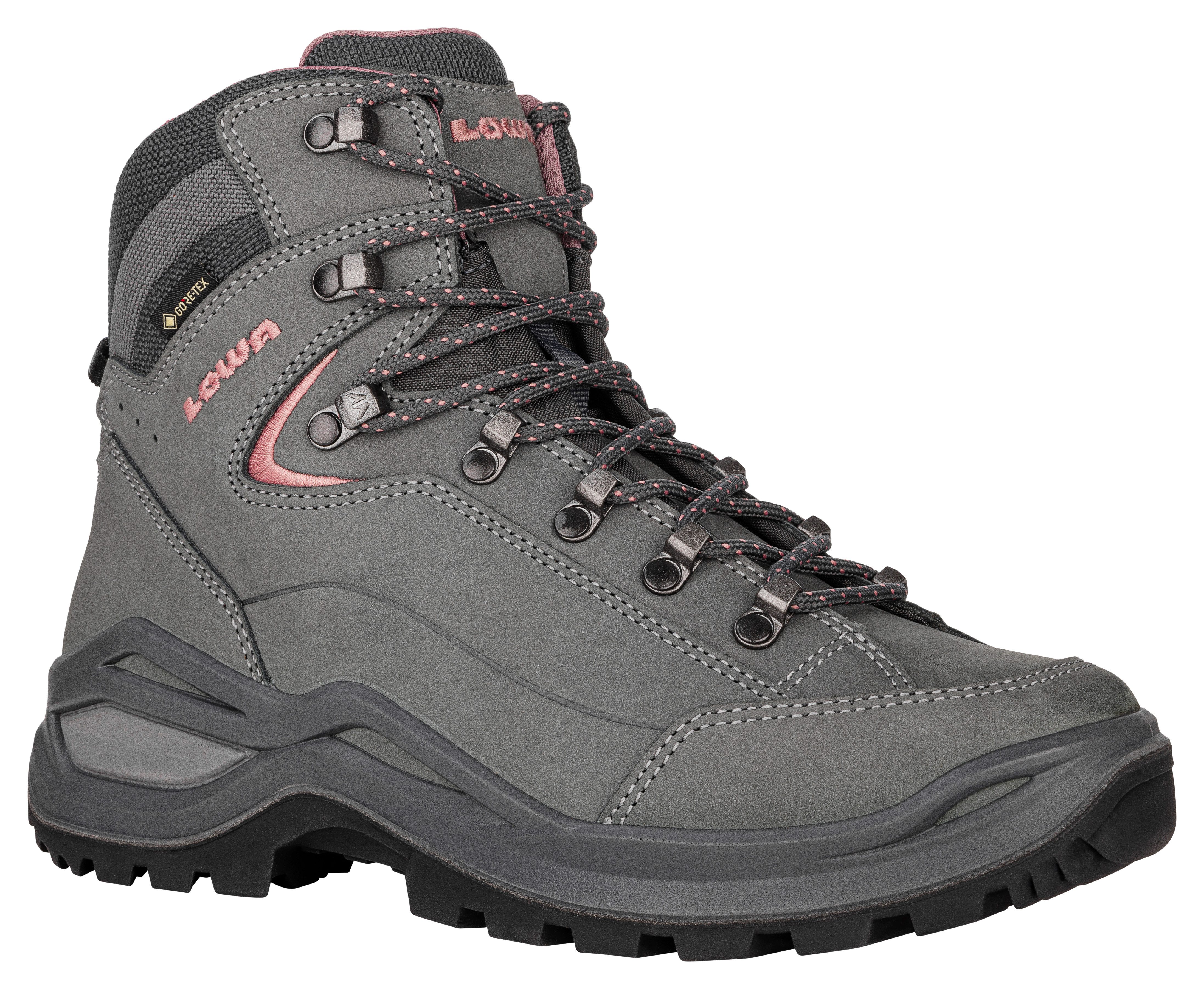 Lowa RENEGADE EVO GORE-TEX MID WS Wanderschuh wasserdicht