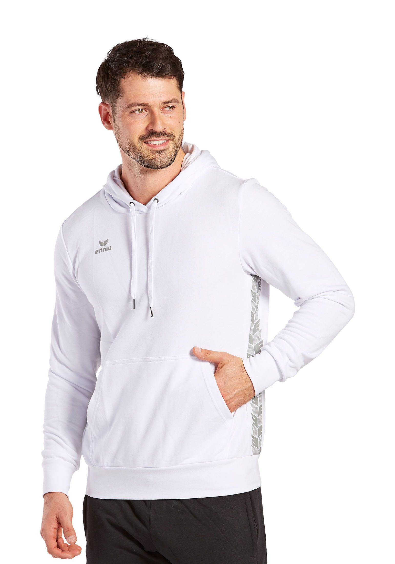 Erima Hoodie Herren Essential Team Kapuzensweat (1-tlg) günstig online kaufen