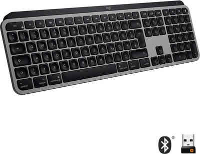 Logitech »MX Keys für Mac« Apple-Tastatur