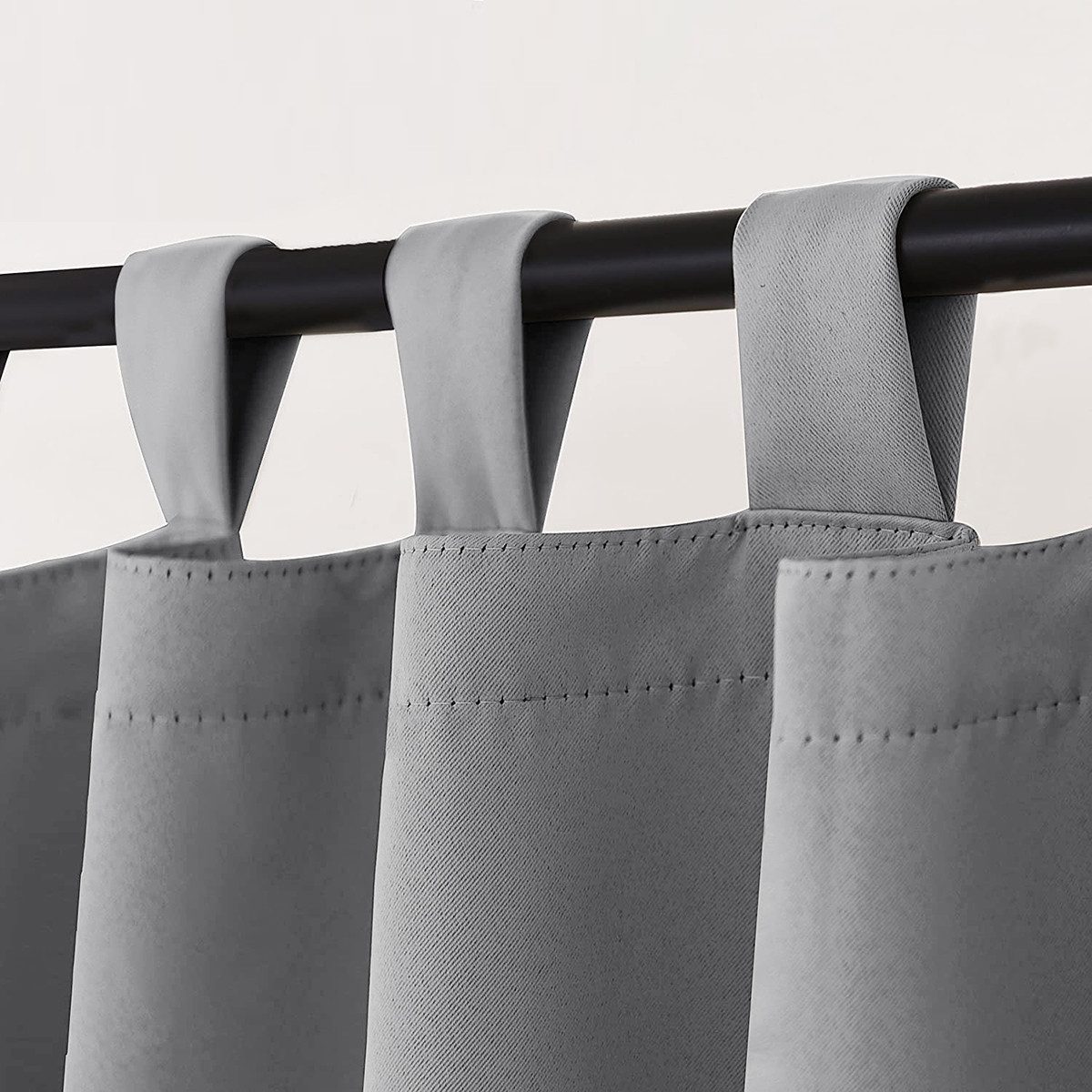 Qelus Outdoorvorhang Blickdicht Vorhang Outdoor Wasserdicht günstig online kaufen