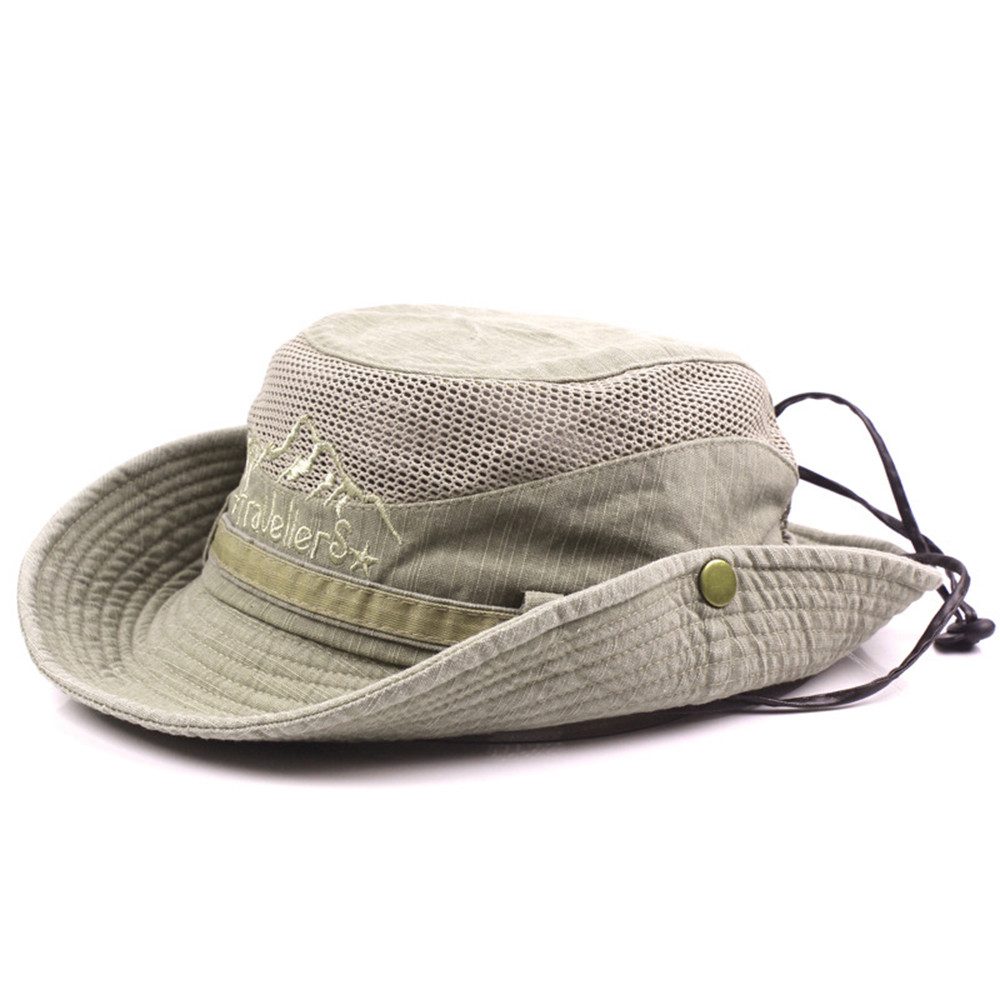 Coonoor Sonnenhut Outdoorhut mit Sonnenschutz, Angelhut, günstig online kaufen