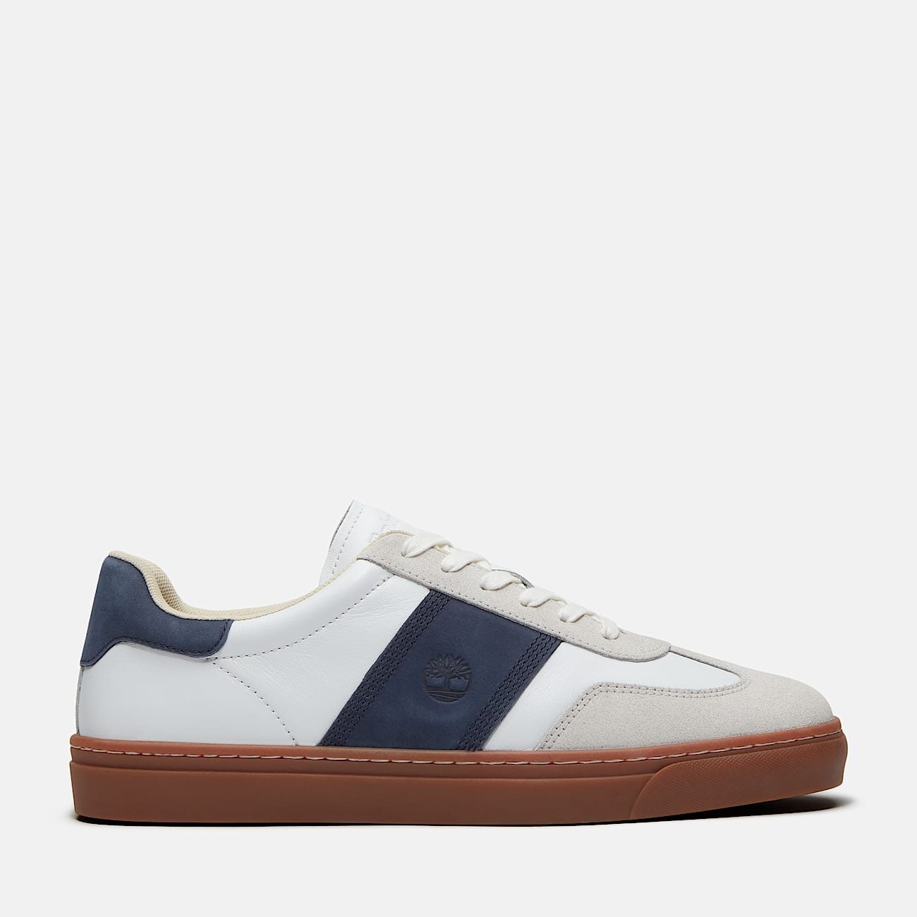 Timberland LISBON STREET - LOW LACE SNEAKER Sneaker aus Timberland Premium Leder