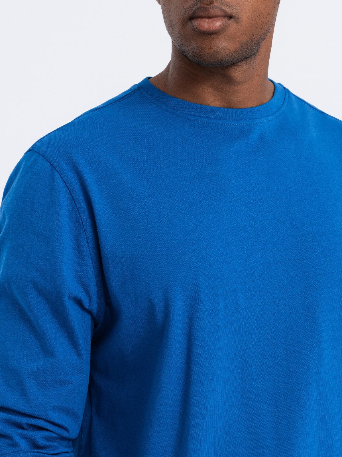 OMBRE Longsleeve Herren- Longsleeve Basic günstig online kaufen