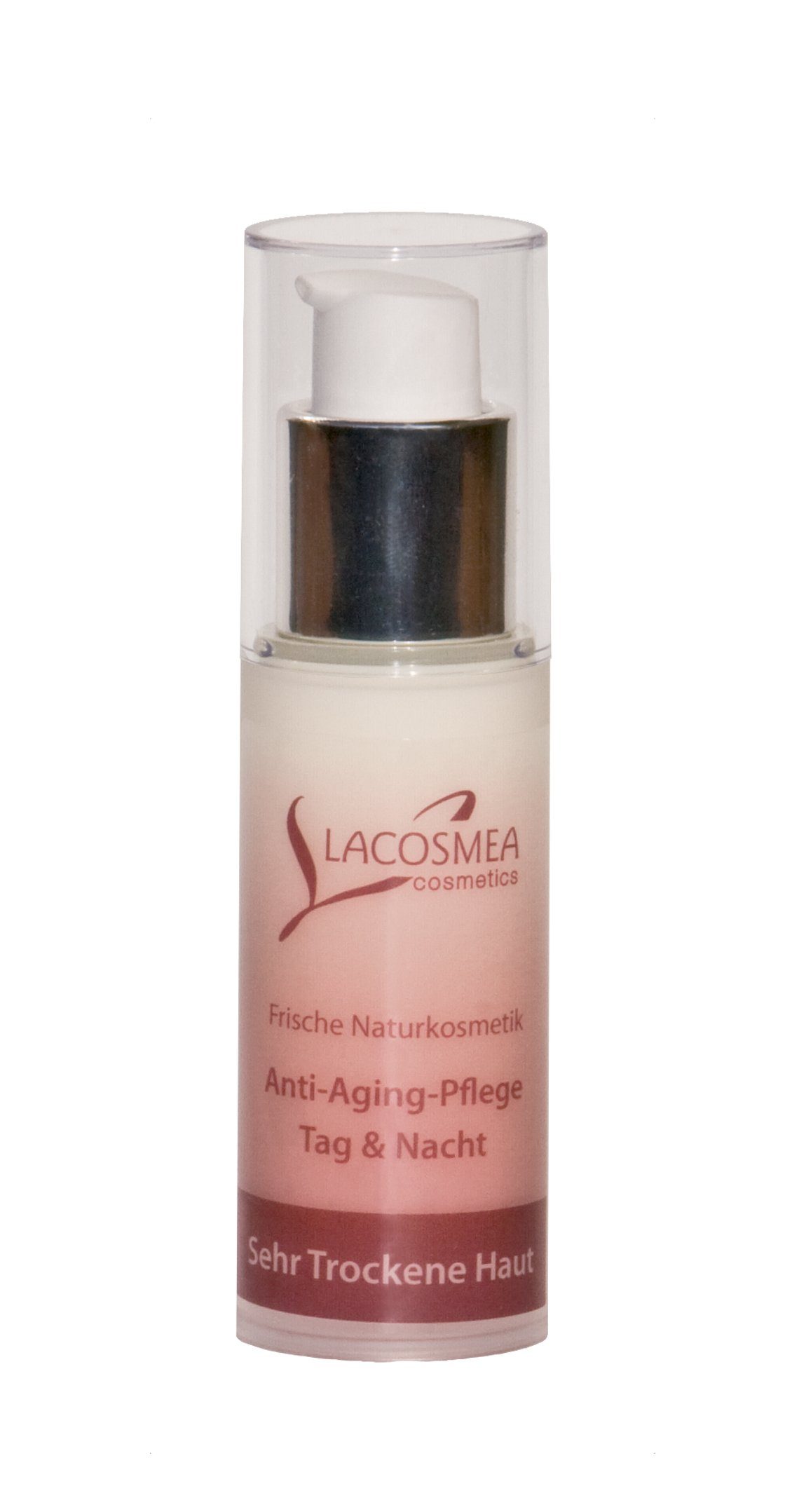 Lacosmea Cosmetics Gesichtspflege Anti Aging Pflege für sehr trockene Haut | Tagescremes