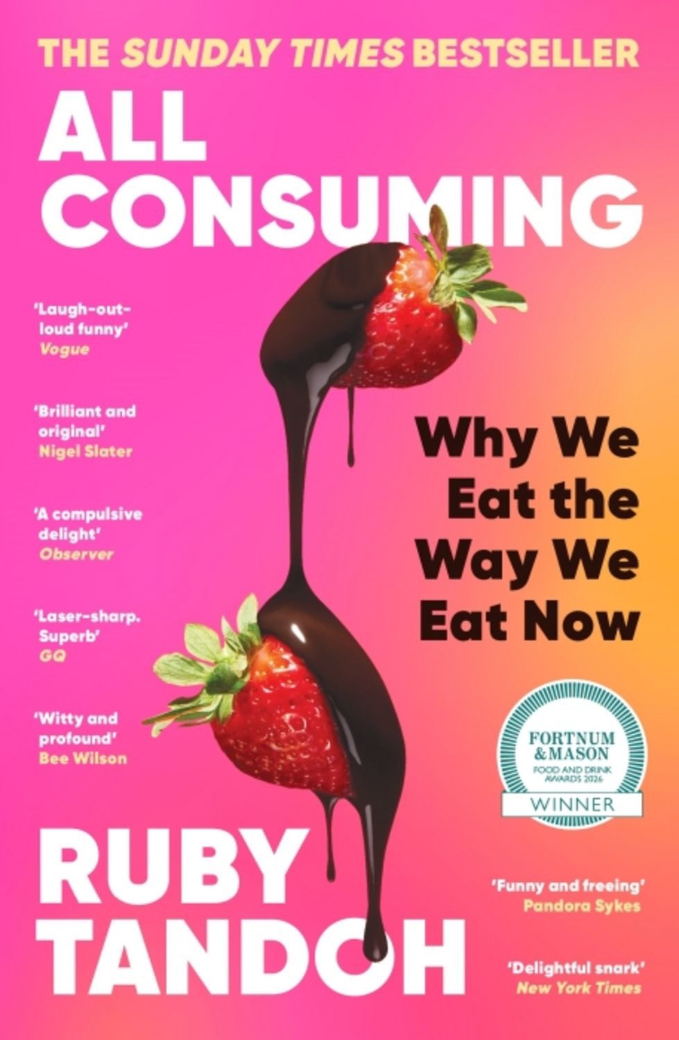 All Consuming / Ruby Tandoh