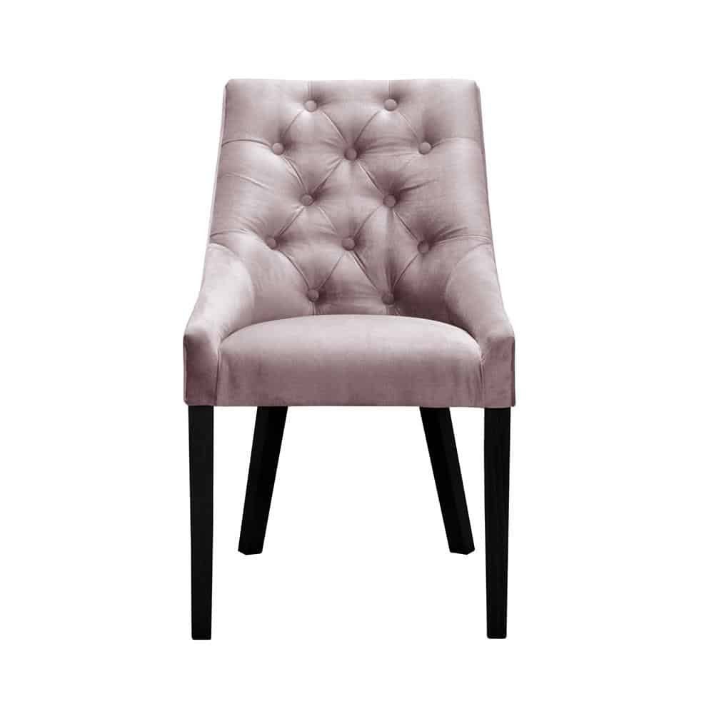JVmoebel Stuhl, Esszimmer Luxus Designer Stühle Set Garnitur 8er Samt Bunte Auswahl Neu Gruppen Rosa