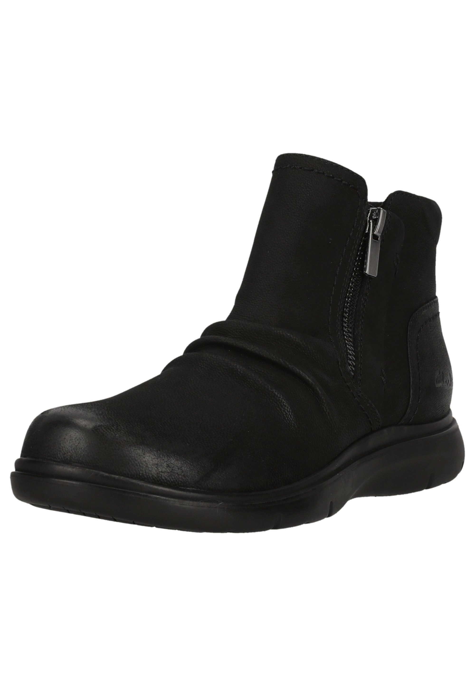 Clarks Certina Ruby Stiefelette aus hochwertig verarbeiteten Materialien günstig online kaufen