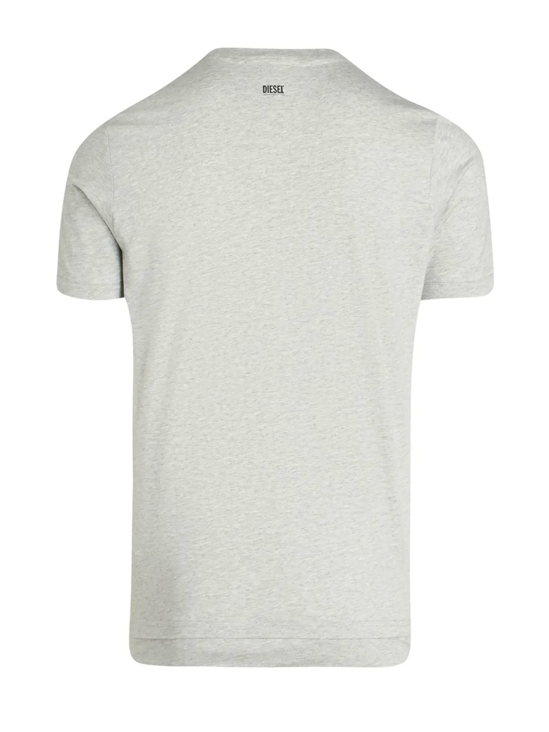 Diesel V-Shirt V-Ausschnitt Slim Fit Shirt günstig online kaufen