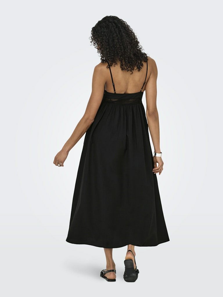 ONLY Maxikleid Maxikleid für Damen (keine Angabe, 1-tlg) keine Angabe günstig online kaufen