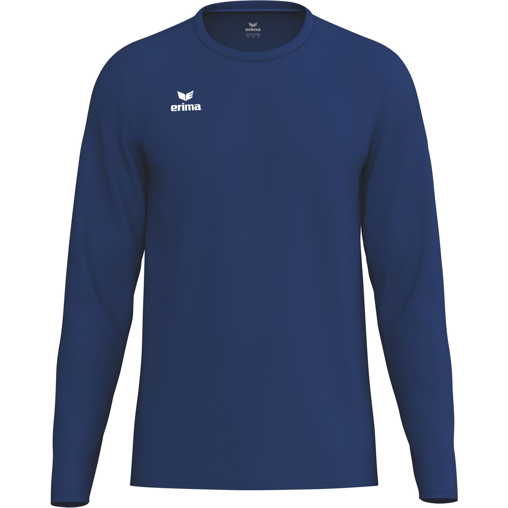 Erima Langarmshirt erima Kinder Langarmshirt INTRO Longsleeve function
