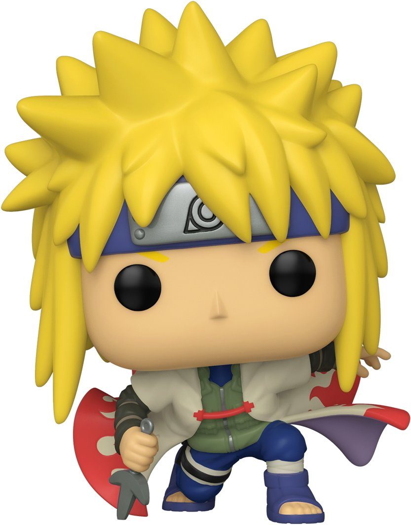 Funko Actionfigur Funko Pop Animation Naruto Shippuden Minato Namikaze 935 Online Kaufen Otto