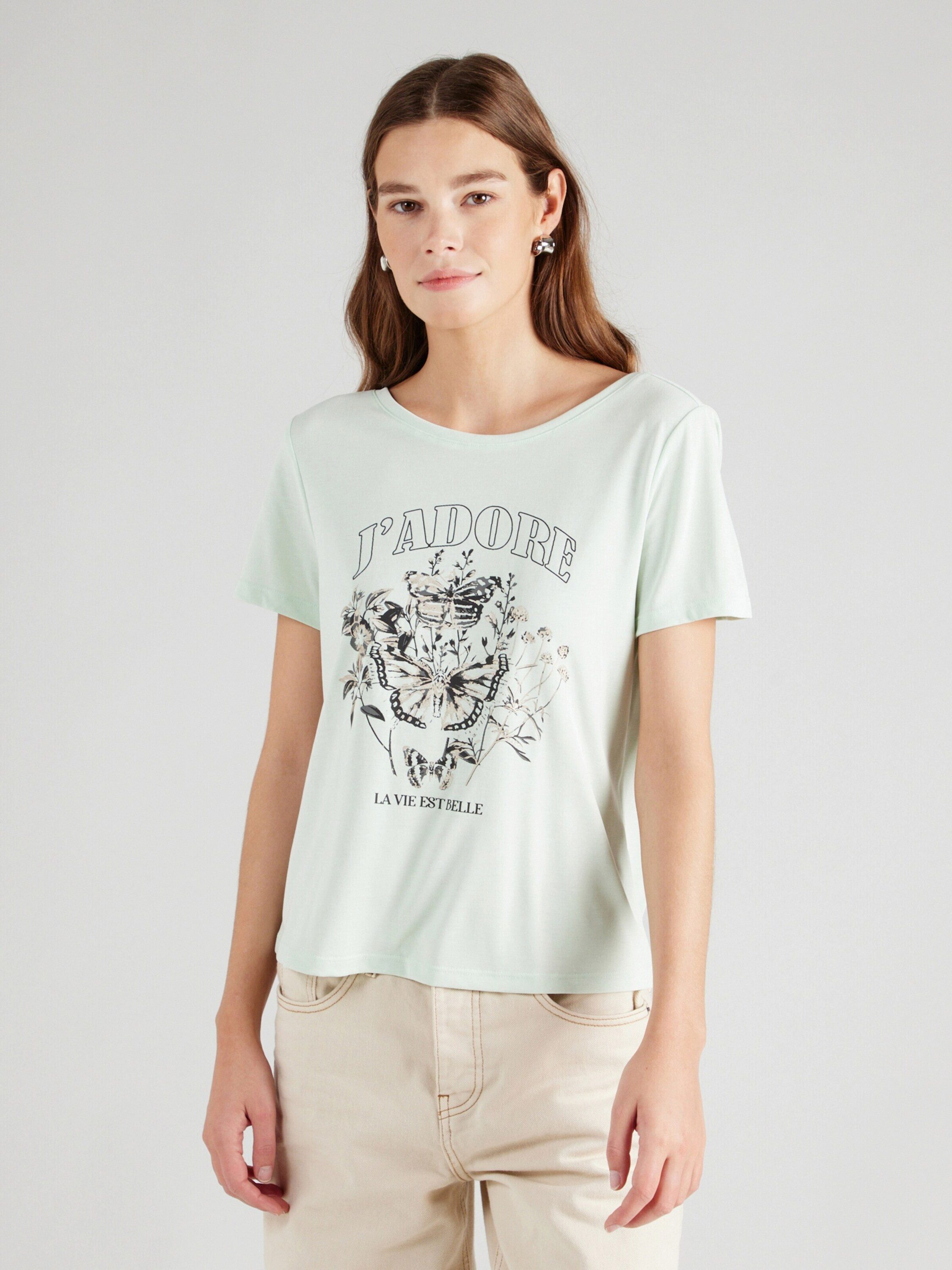 ONLY T-Shirt ONLFree (1-tlg) Cut-Outs günstig online kaufen