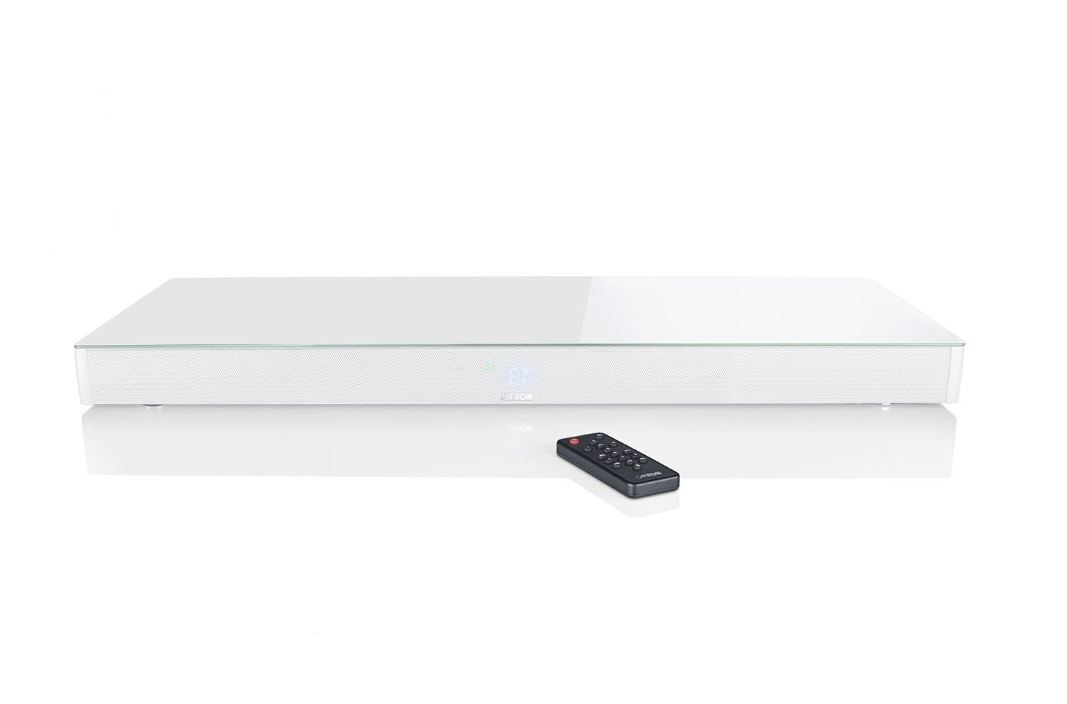 CANTON Sound L weiss Aktion Soundbar (Typ Bassreflex)