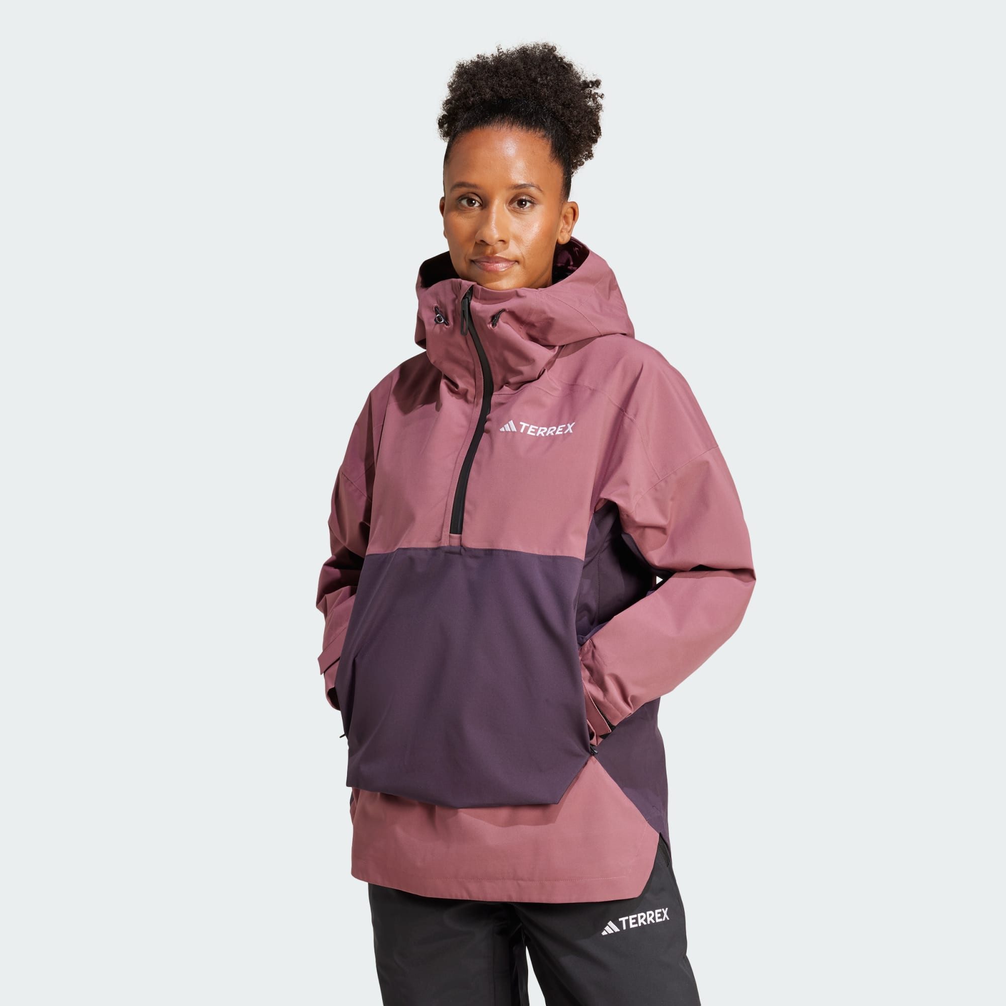 adidas TERREX Schneejacke TERREX XPERIOR 2L LINED RAIN.RDY ANORAK